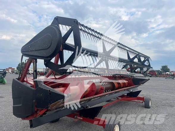Case IH 1020 Combine harvester heads