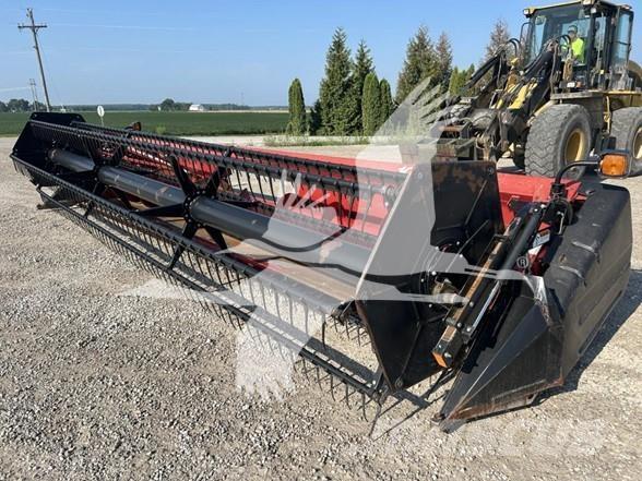 Case IH 1020 Combine harvester heads