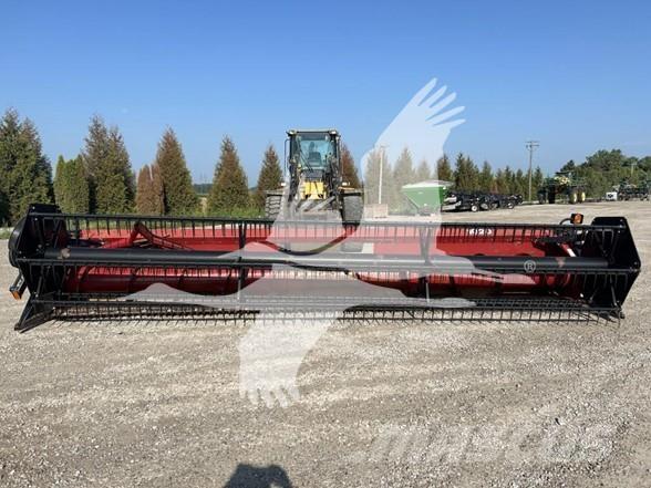Case IH 1020 Combine harvester heads