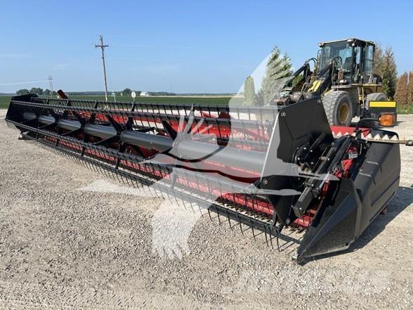 Case IH 1020 Combine harvester heads