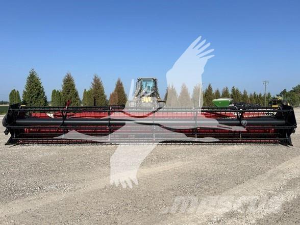 Case IH 1020 Combine harvester heads