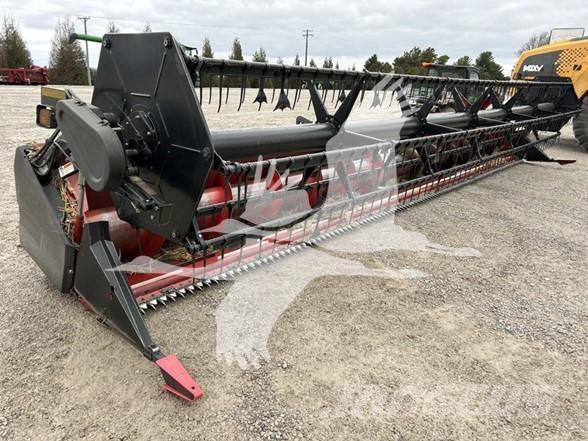 Case IH 1020 Combine harvester heads