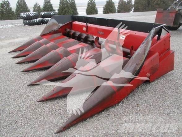 Case IH 1063 Combine harvester heads