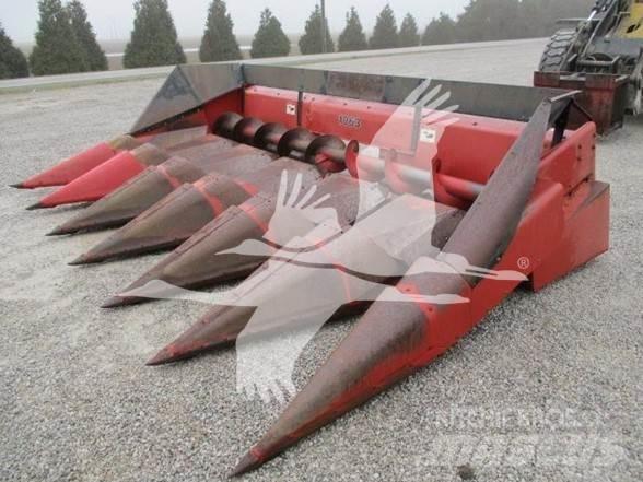 Case IH 1063 Combine harvester heads