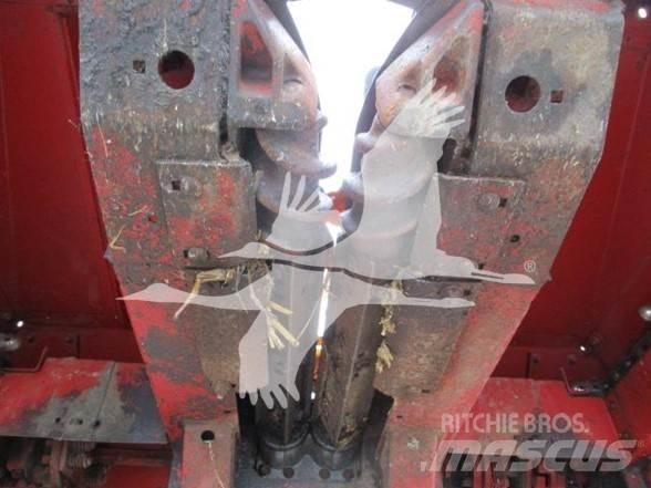 Case IH 1063 Combine harvester heads