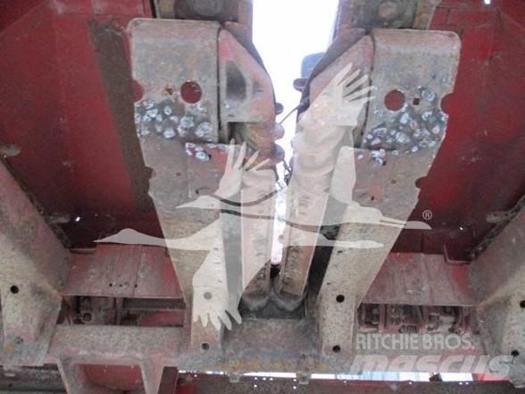 Case IH 1063 Combine harvester heads