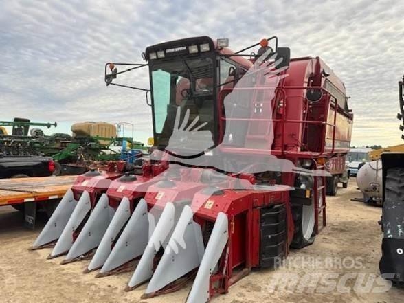 Case IH 2055 Combine harvesters