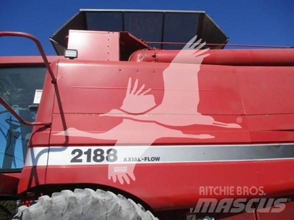 Case IH 2188 Combine harvesters