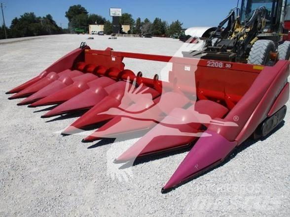 Case IH 2208 Combine harvester heads