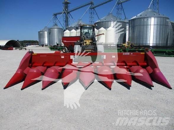 Case IH 2208 Combine harvester heads