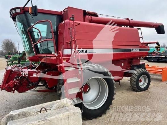 Case IH 2388 Combine harvesters