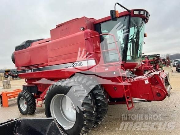 Case IH 2388 Combine harvesters