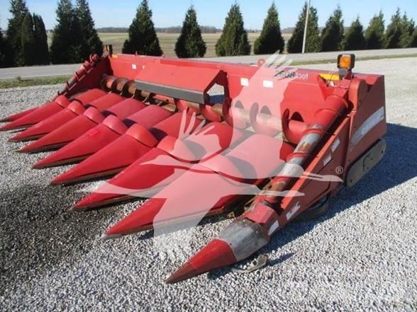 Case IH 2608 Combine harvester heads