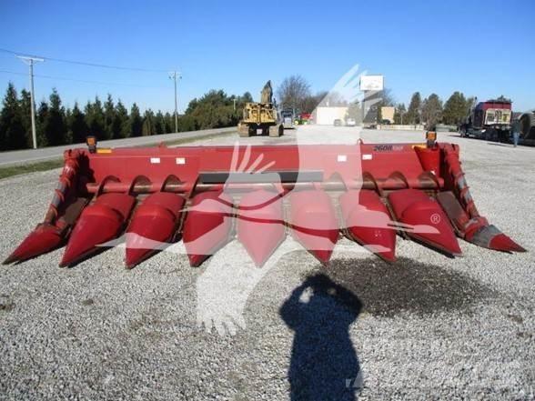 Case IH 2608 Combine harvester heads