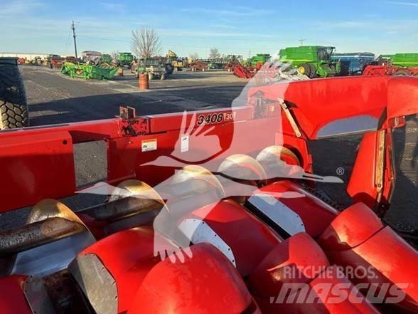 Case IH 3408 Combine harvester heads