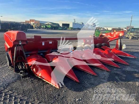 Case IH 3408 Combine harvester heads