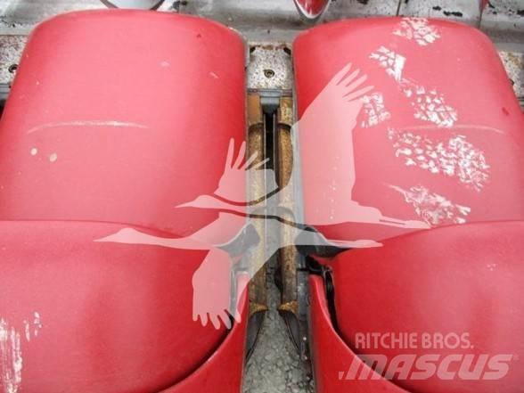 Case IH 3412 Combine harvester heads