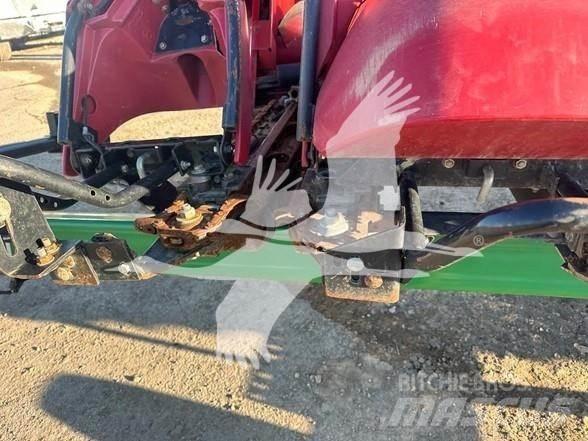 Case IH 3412 Combine harvester heads