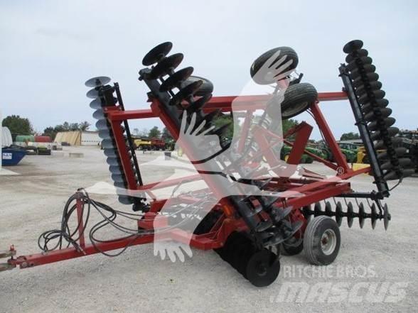 Case IH 496 Disc harrows