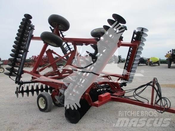 Case IH 496 Disc harrows