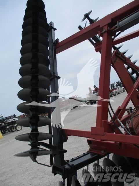 Case IH 496 Disc harrows