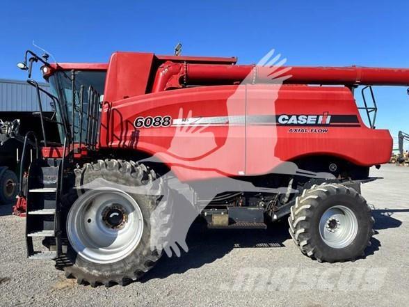 Case IH 6088 Combine harvesters