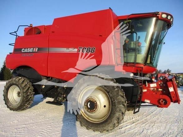Case IH 7088 Combine harvesters