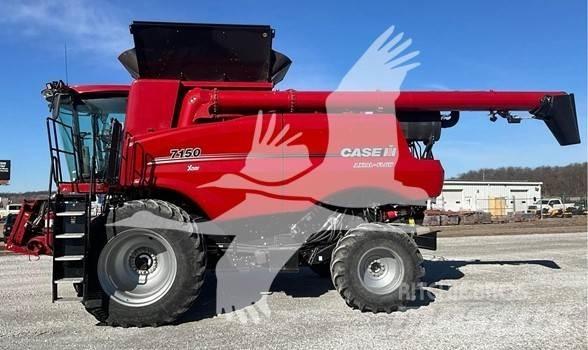 Case IH 7150 Combine harvesters
