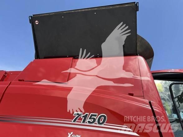 Case IH 7150 Combine harvesters