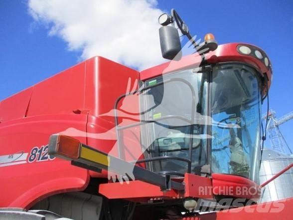 Case IH 8120 Combine harvesters