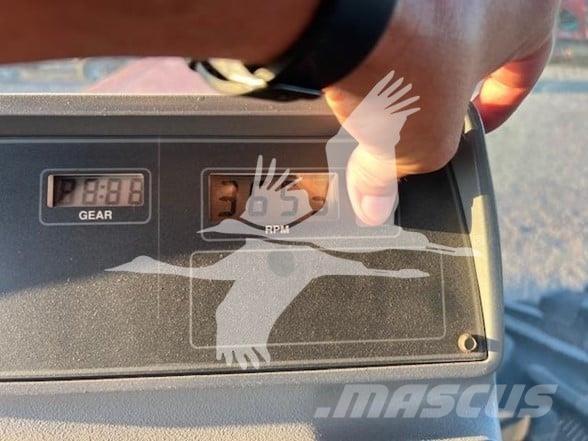 Case IH 9330 Tractors