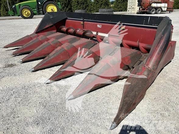 Case IH 963 Combine harvester heads