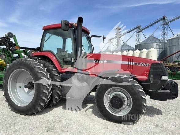 Case IH MX240 Tractors
