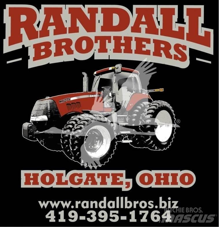 Case IH MX255 Tractors