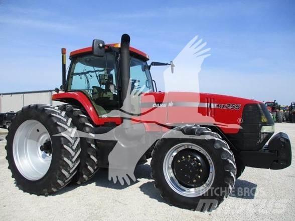 Case IH MX255 Tractors