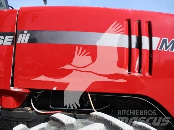 Case IH MX255 Tractors