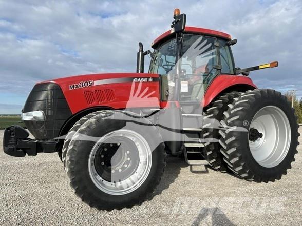 Case IH MX305 Tractors