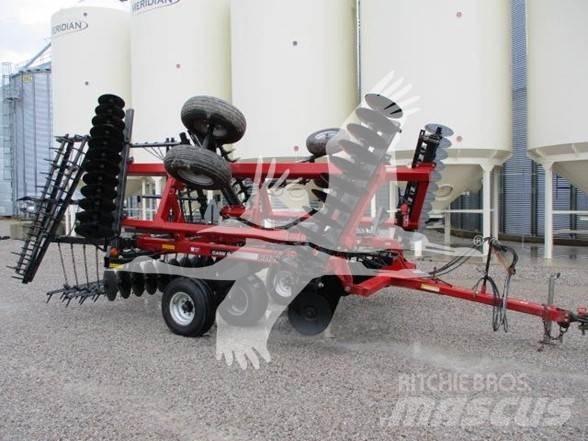Case IH RMX340 Disc harrows