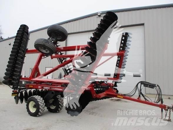 Case IH RMX340 Disc harrows
