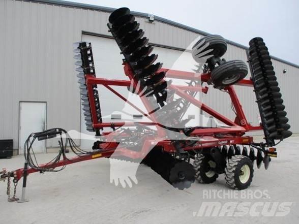 Case IH RMX340 Disc harrows