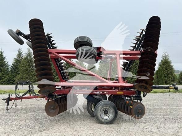 Case IH RMX340 Disc harrows