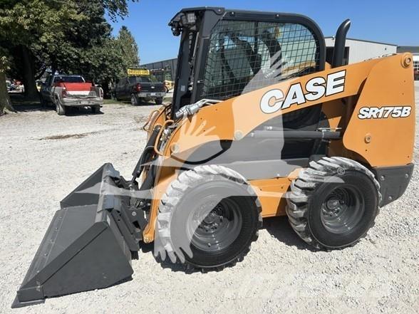 CASE SR175B Skid steer loaders