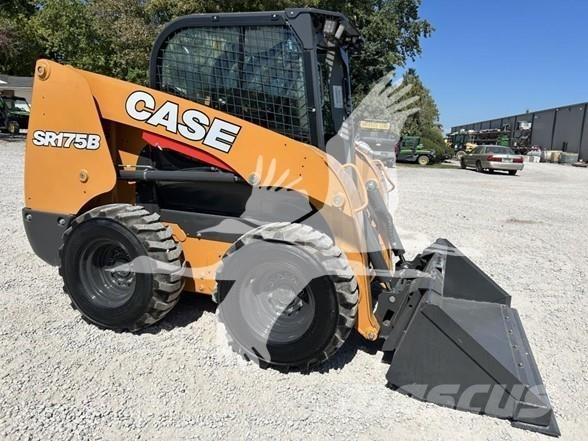 CASE SR175B Skid steer loaders