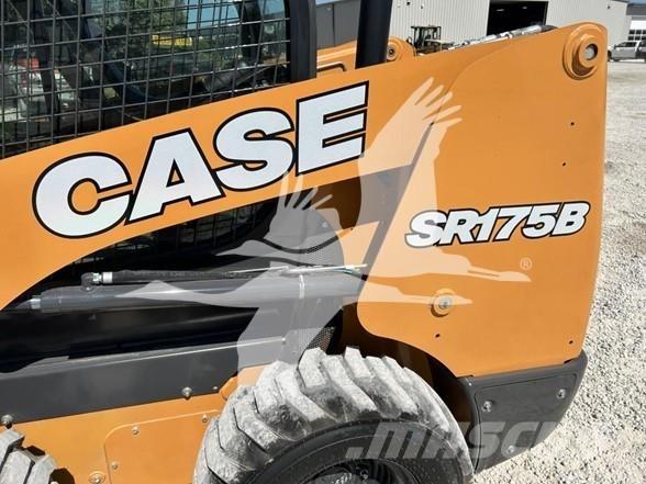CASE SR175B Skid steer loaders