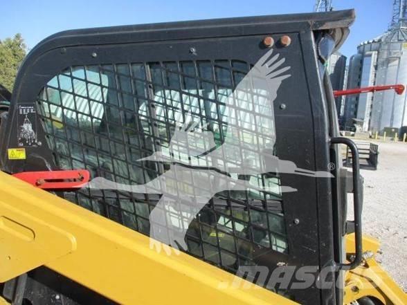CAT 299D Skid steer loaders