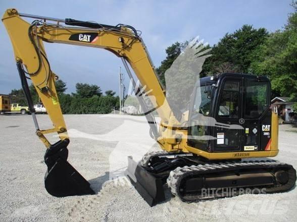 CAT 308E2 CR Crawler excavators
