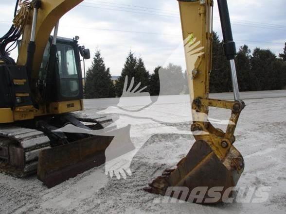 CAT 314E LCR Crawler excavators
