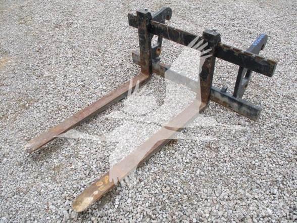 CAT 48 FORKS Forks
