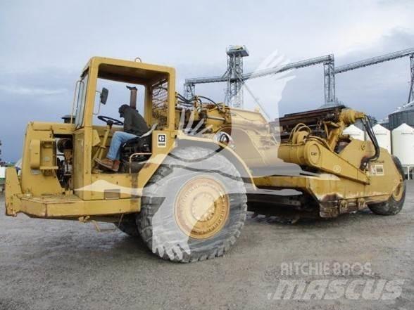 CAT 623B Scrapers