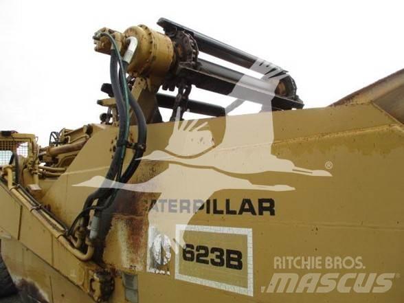 CAT 623B Scrapers